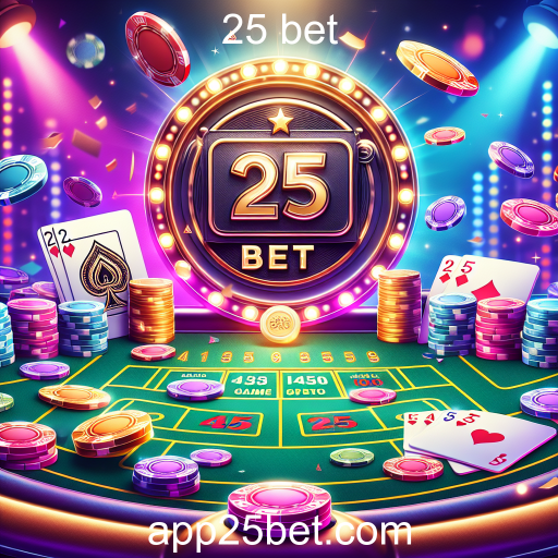 Casino Games Descubra a Excitante Categoria de Casino Games na 25 Bet
