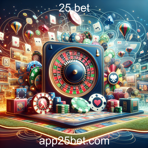 Explorando a Diversidade da Categoria 'All Games' no 25 Bet